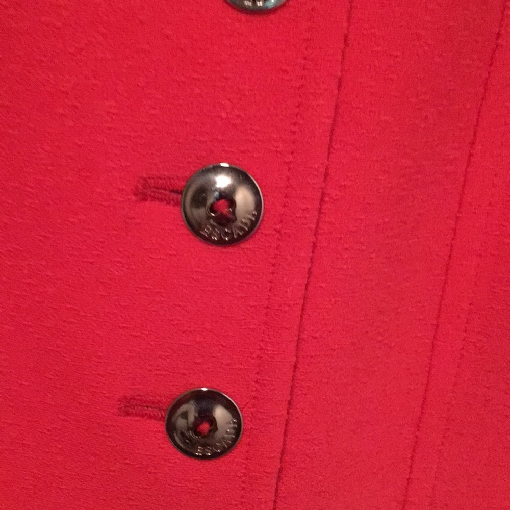 Escada jacket - Picture 5 of 7